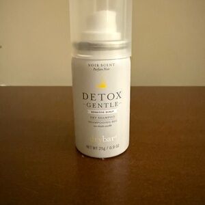 DryBar Detox Gentle Sensitive Scalp Dry Shampoo - 0.9oz Brand New